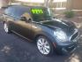 2014 /gray and black Mini Clubman s (WMWZG3C58ET) with an 1.6L L4 DOHC 16V engine, 4-Speed Automatic transmission, located at 323 E Dunlap Ave., Phoenix, AZ, 85020, (602) 331-9000, 33.567677, -112.069000 - Photo#2